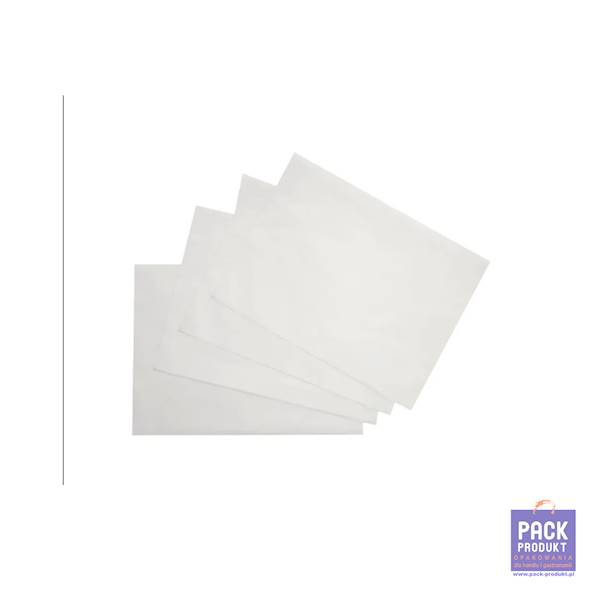 PAPIER POWLEKANY biały 20x30 (1000szt)