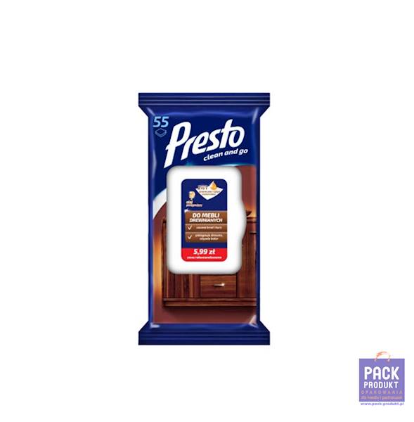 PRESTO CHUSTECZKI DO MEBLI DREWNIANYCH A'55