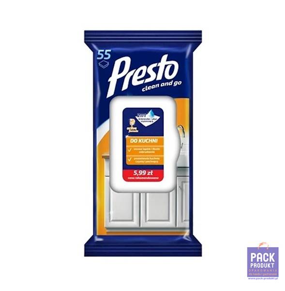 PRESTO CHUSTECZKI DO KUCHNI A'55