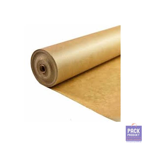 PAPIER DO PIECZENIA rolka 0,38x50m brązowy