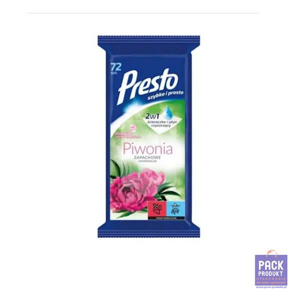 PRESTO CHUSTECZKI UNIWERSALNE A'72