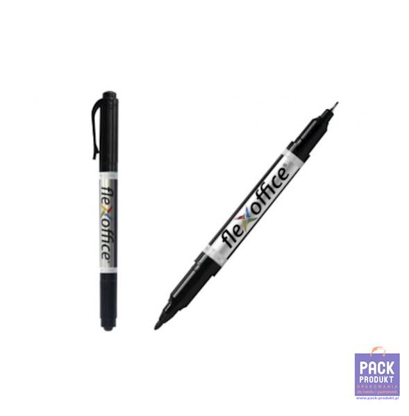 MARKER DWUSTRONNY flexoffice