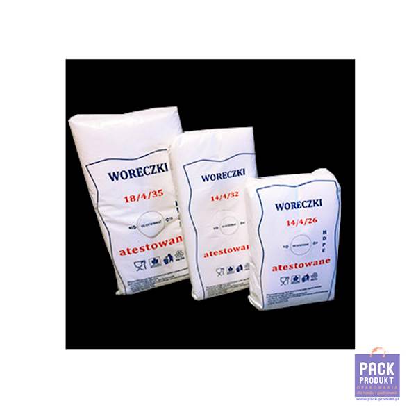 WORECZEK HDPE 'PP' 14/26