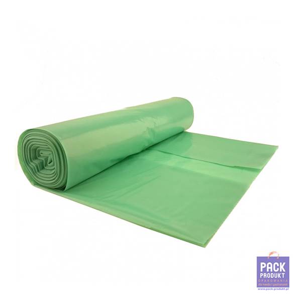 WOREK LD eko 120L A'10 - zielone