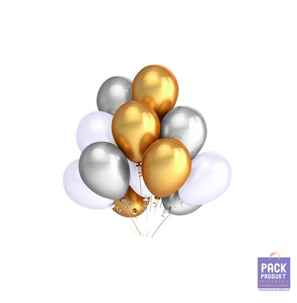 BALON METALIC A'100