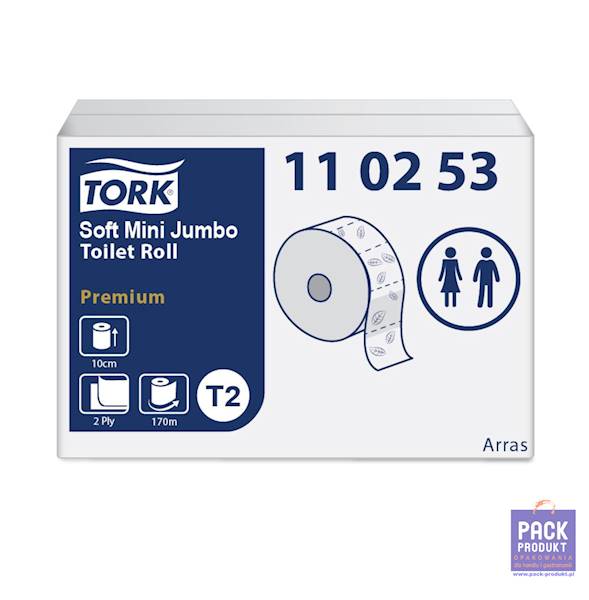 TORK PAPIER TOAL.2w A'12 (110253)