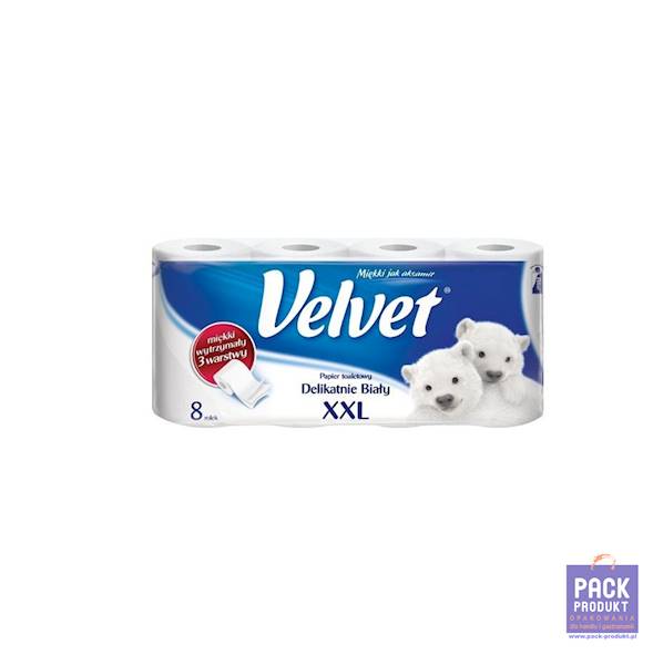 PAPIER TOAL."VELVET" 3warstw. XXL A'8+2