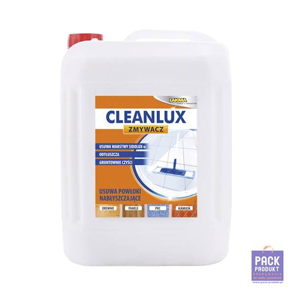 CLEANLUX ZMYWACZ DO SIDOLUXU 5L