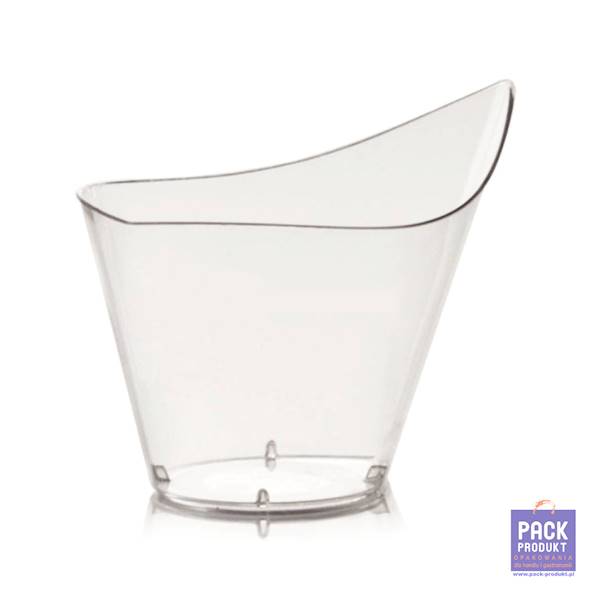 FINGERFOOD GOCCIA 120ml 95x65x67mm A'50 wieloraz.