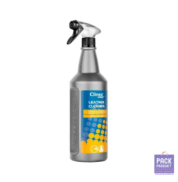 CLINEX Expert LEATHER CLEANER1L - DO CZYSZCZ. SKÓR