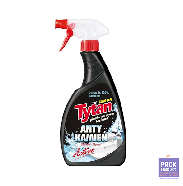 TYTAN PŁYN ANTY- KAMIEŃ SPRAY 500ML