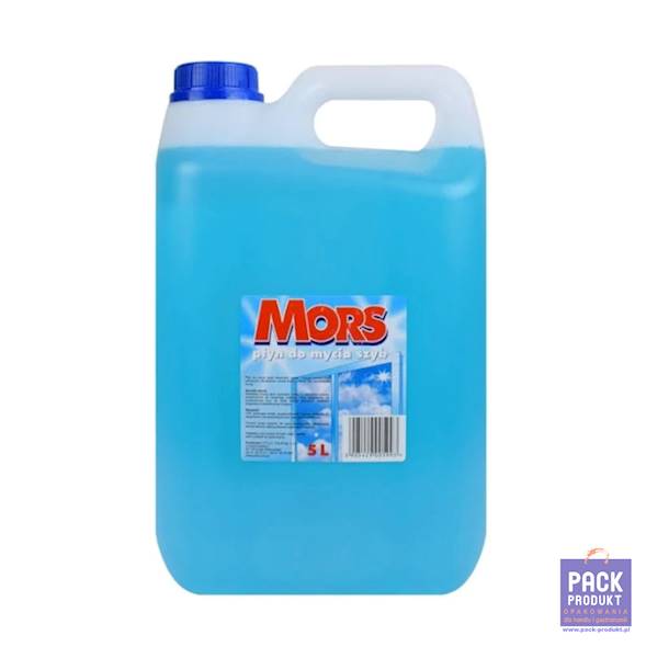 PŁYN DO SZYB MORS 5L