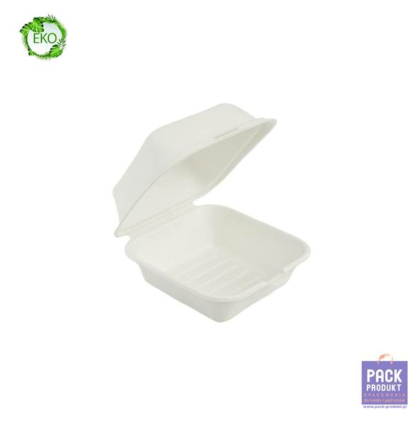 BOX PULPA HAMBURGER 15,5x15,5x8,5 A'50