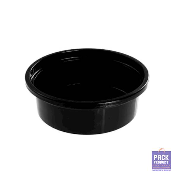 POJEMNIK 50 ML A'100 czarny