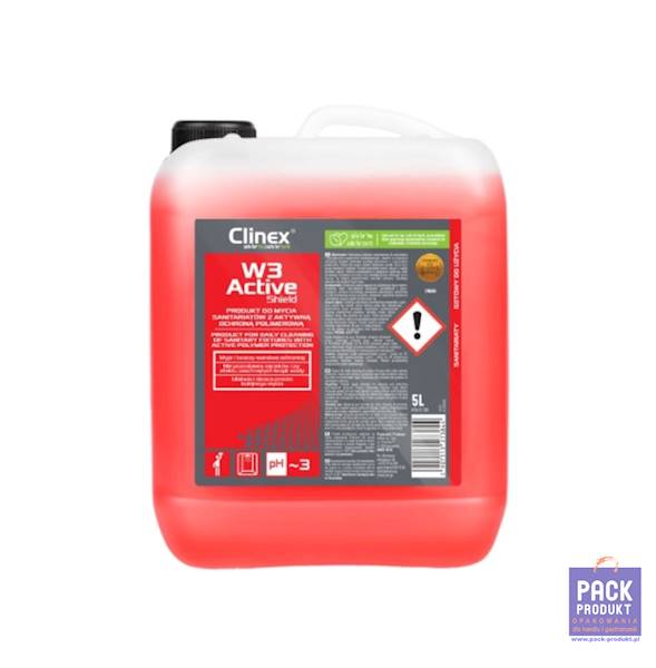 CLINEX W3 Active Shield D/ŁAZIENEK 5L