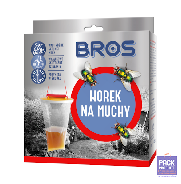 BROS WOREK NA MUCHY
