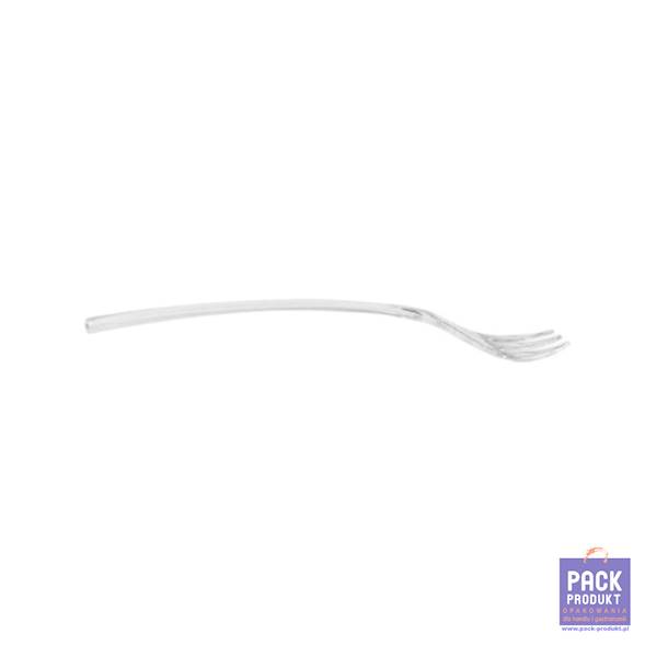 FINGERFOOD MINI WIDELCZYK 10CM  transparent A'200