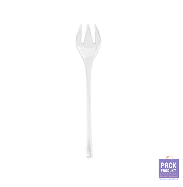 FINGERFOOD MINI WIDELCZYK 10CM  transparent A'200