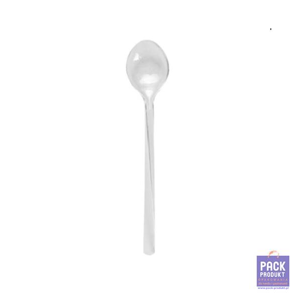 FINGERFOOD MINI ŁYŻECZKA 10CM transparent A'200