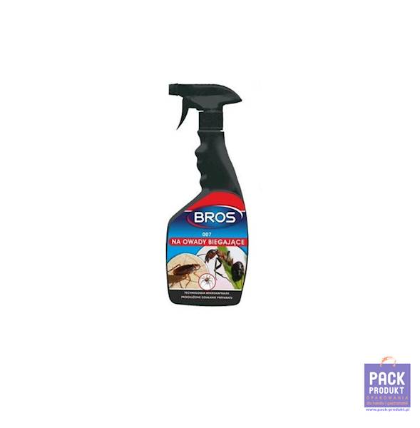 BROS SPRAY NA OWADY BIEGAJĄCE 300ml