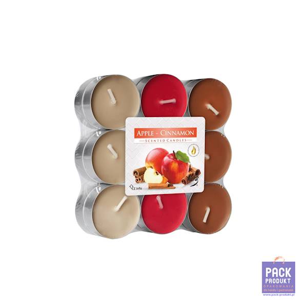 BISPOL PODGRZEWACZE ZAPACH A'18