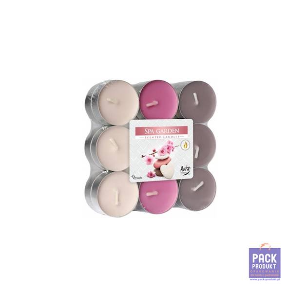 BISPOL PODGRZEWACZE ZAPACH A'18