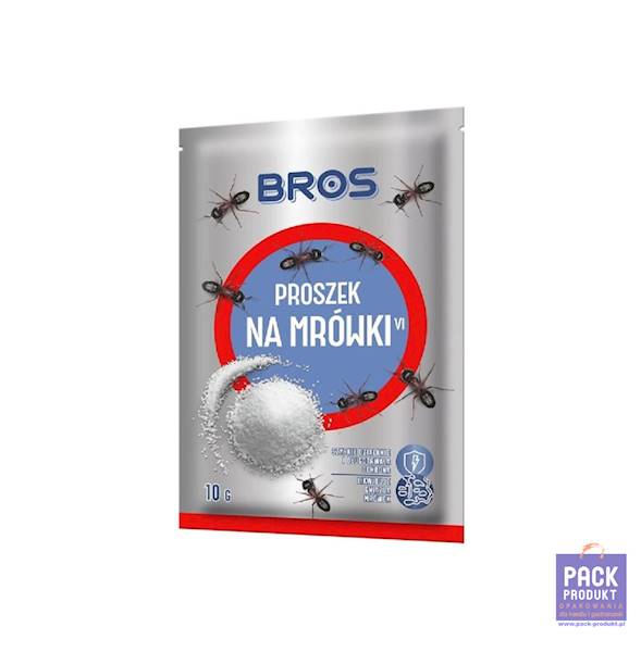BROS PROSZEK NA MRÓWKI SASZETKA 10gr