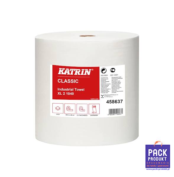 CZYŚCIWO KATRIN BIAŁE 260mb