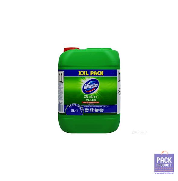 DOMESTOS PŁYN D/WC 5L