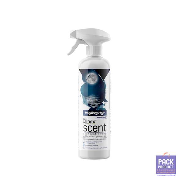 CLINEX SCENT ODŚW. 500ml