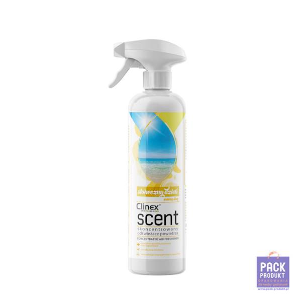 CLINEX SCENT ODŚW. 500ml