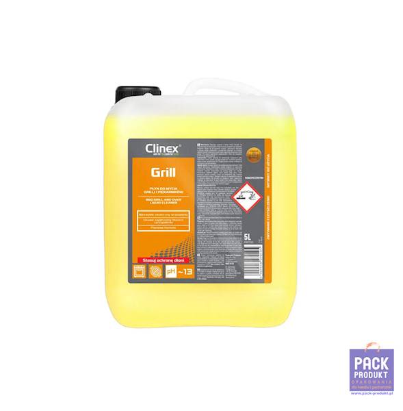 CLINEX GRILL  5 L