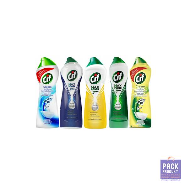 CIF MLECZKO D/CZYSZCZ.750ml