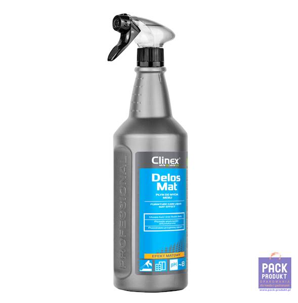 CLINEX DELOS MAT / MEBLE  1L