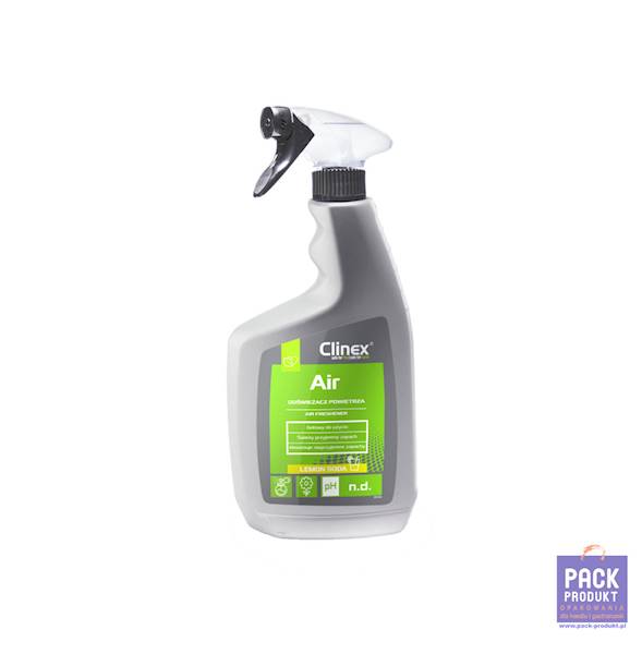 CLINEX AIR - ODŚWIEŻACZ POWIETRZA 650ml