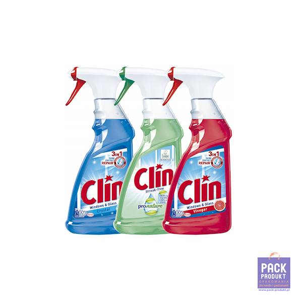 CLIN PŁ.D/SZYB 500ml