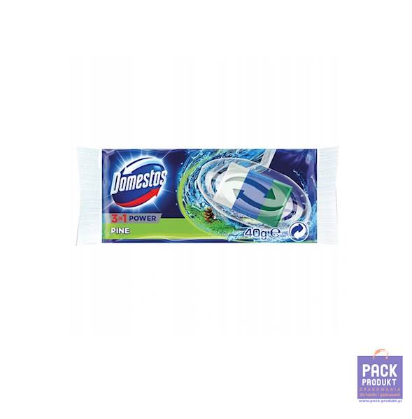 DOMESTOS ZAPAS D/WC 40G