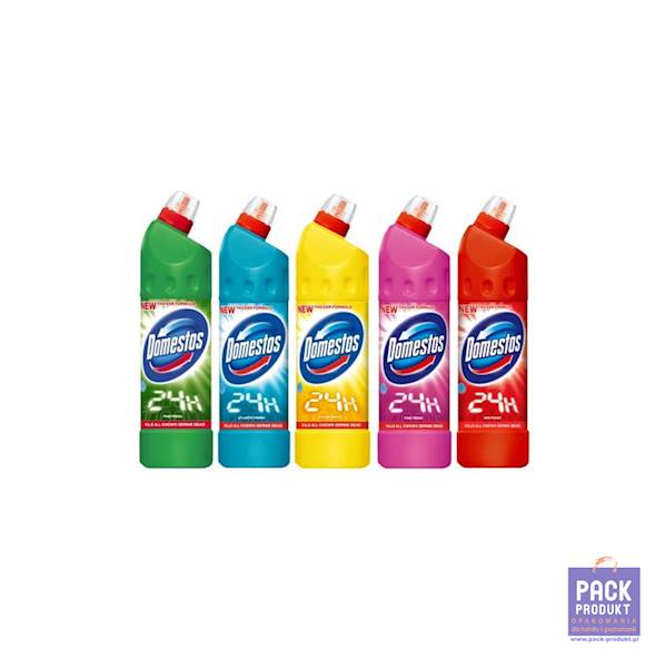 DOMESTOS PŁYN D/WC 700ML