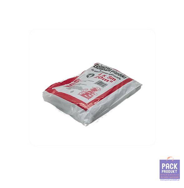 FOLIA OCHRONNA 4X5M LDP