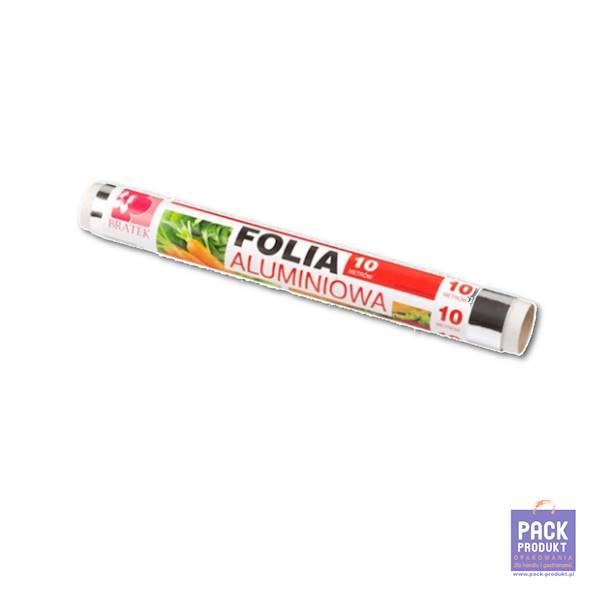 FOLIA ALUMINIOWA 10 M