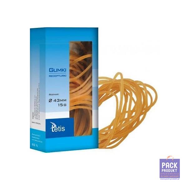 GUMKA RECEPTURKA 40MM 15g
