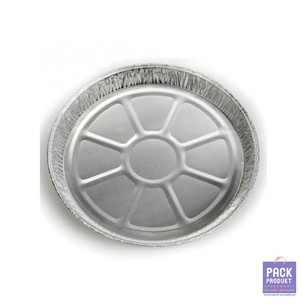 FOREMKA ALUMINIOWA OKRĄGŁA ŚR. 23cm