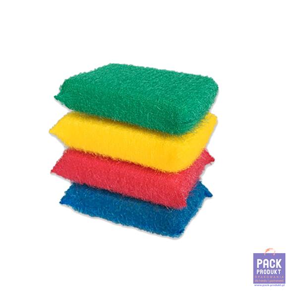 GĄBKA DO TEFLONU KOLOR inox