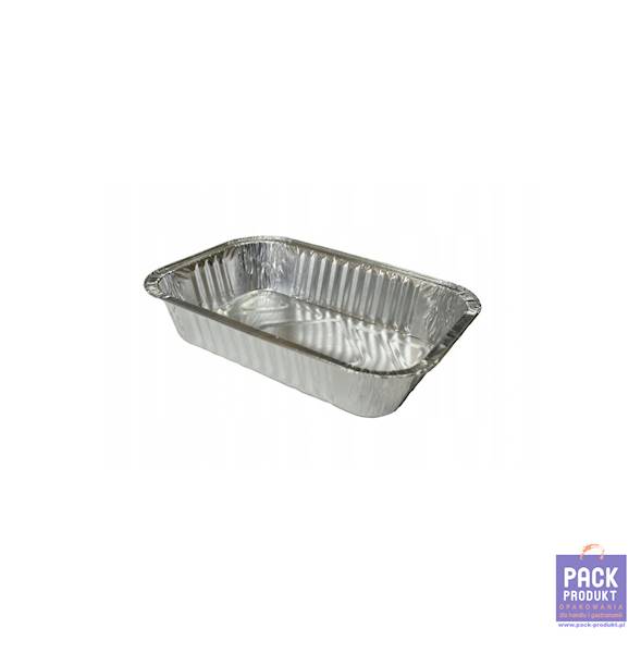 FOREMKA ALUMINIOWA 770ml 210x140x40