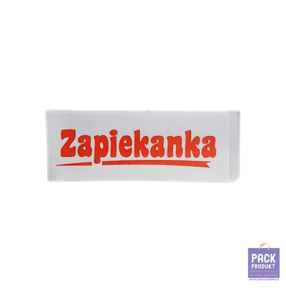 KOPERTA PAP. " ZAPIEKANKA " A200