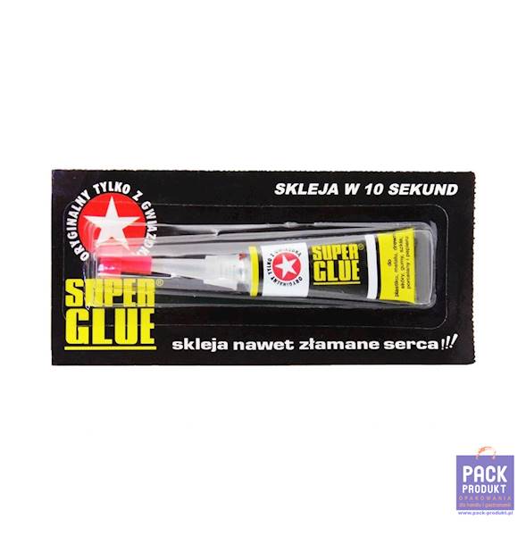 KLEJ SUPER GLUE