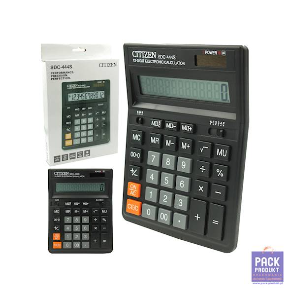 KALKULATOR CITIZEN SDC 810