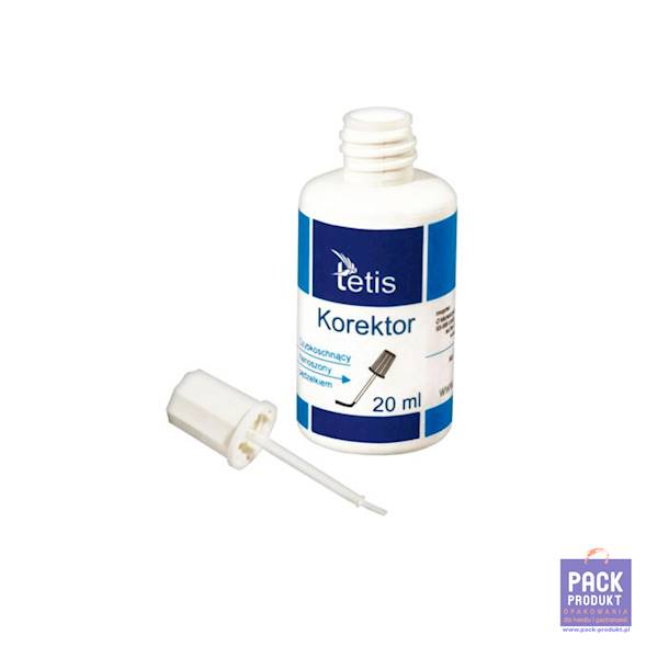 KOREKTOR TETIS PĘDZELEK
