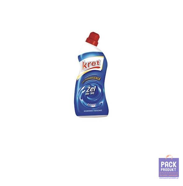 KRET ŻEL POWER DO WC  750G 