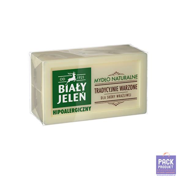 MYDŁO BIAŁY JELEŃ KOSTKA 150g